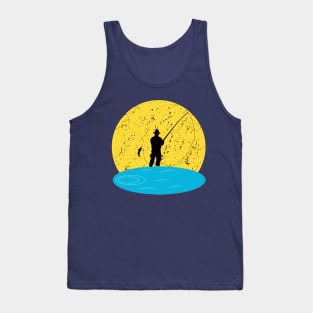 Fishing Tank Top